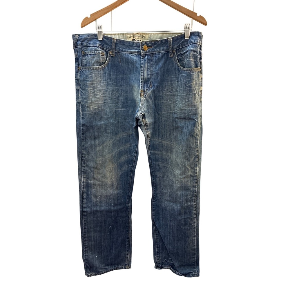 Cloque & Dagger Mens Jeans Size 36